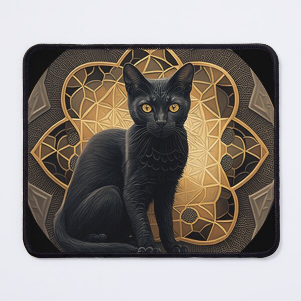 Item preview, Cat Noir #1040 | Black Cat designed and sold by Black-Cats.