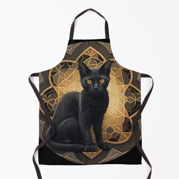 Item preview, Cat Noir #1040 | Black Cat designed and sold by Black-Cats.