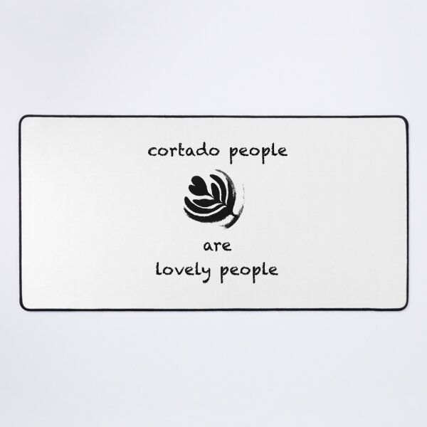 Item preview, cortado people  designed and sold by zupperman.
