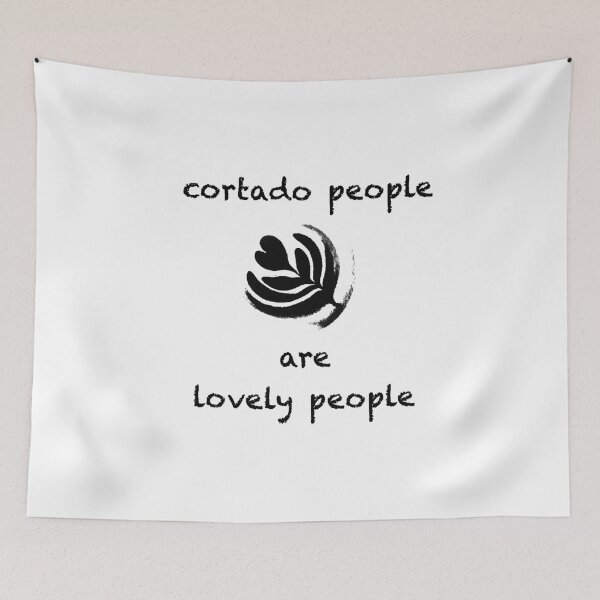 Item preview, cortado people  designed and sold by zupperman.