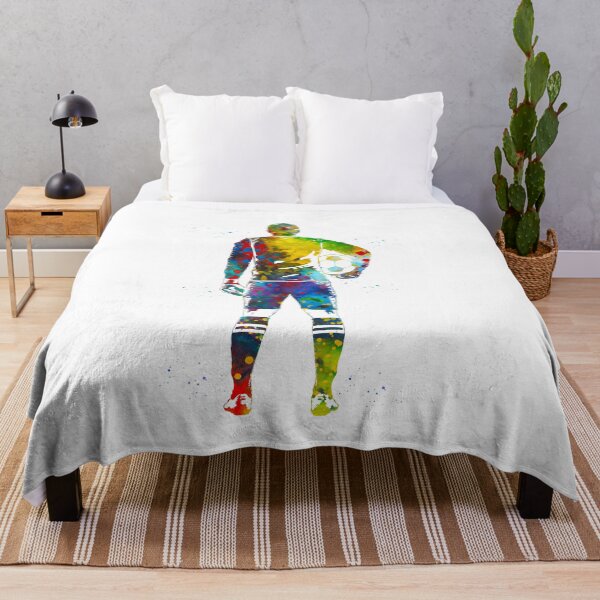 Artikelvorschau, Soccer Player Goalkeeper entworfen und verkauft von Liededrom..