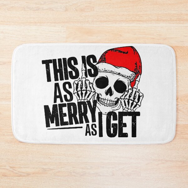 Item preview, Funny Christmas - This Is As Merry as I Get designed and sold by AbundanceSeed.