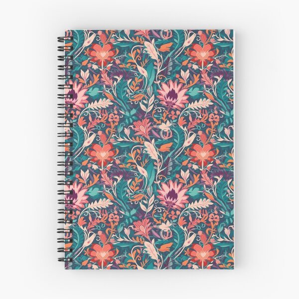 Item preview, Patrón floral designed and sold by VisualDepot.