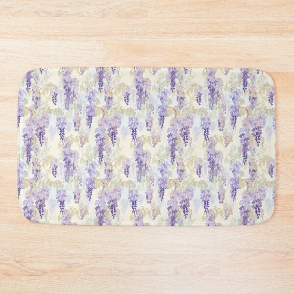 Item preview, Pastel wisteria pattern designed and sold by etherElric.