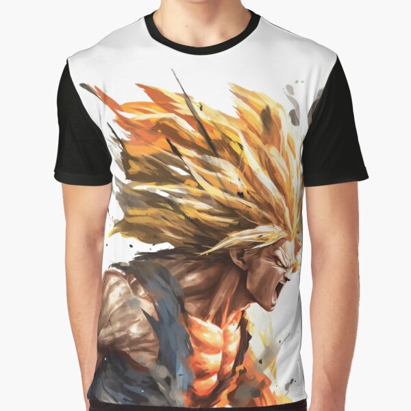 Super Saiyan 3 Goku: Unleashing the Power Within Poster for Sale by  RobotBadGuy0