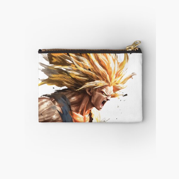 Item preview, Super Saiyan 3 Goku: Unleashing the Power Within designed and sold by RobotBadGuy0.