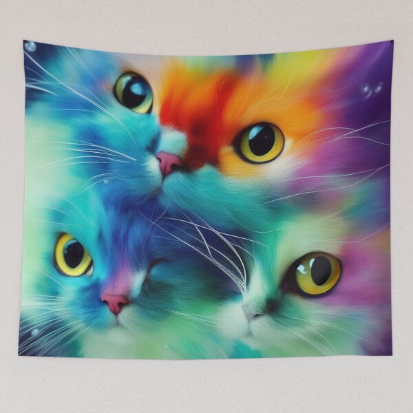 Item preview, Cute Cat Miaw 28 designed and sold by Hyper-Store.