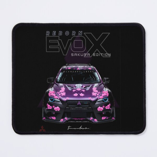 Item preview, EvoX Reborn Sakura Edition designed and sold by RacerX-ink.