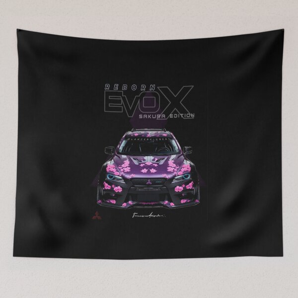 Item preview, EvoX Reborn Sakura Edition designed and sold by RacerX-ink.