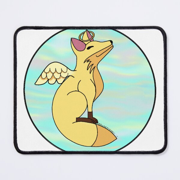 Item preview, Divine Fox designed and sold by A-Rickety-Ninja.