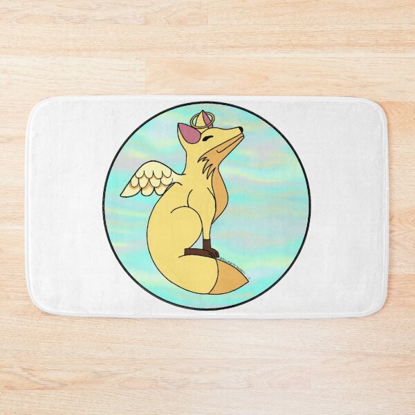 Item preview, Divine Fox designed and sold by A-Rickety-Ninja.