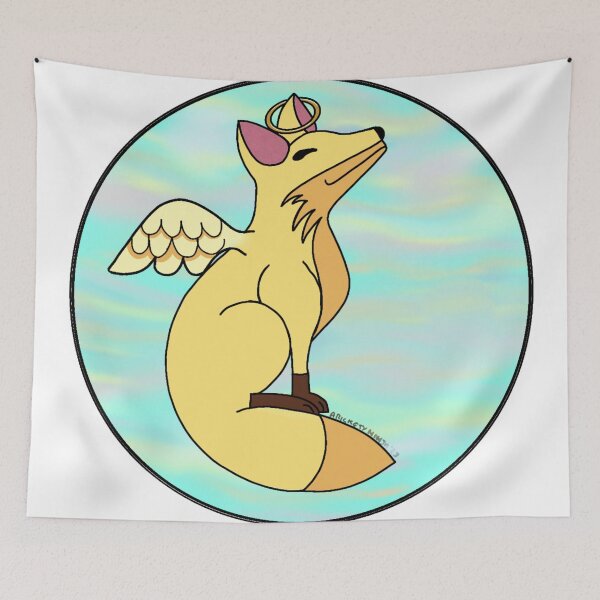 Item preview, Divine Fox designed and sold by A-Rickety-Ninja.
