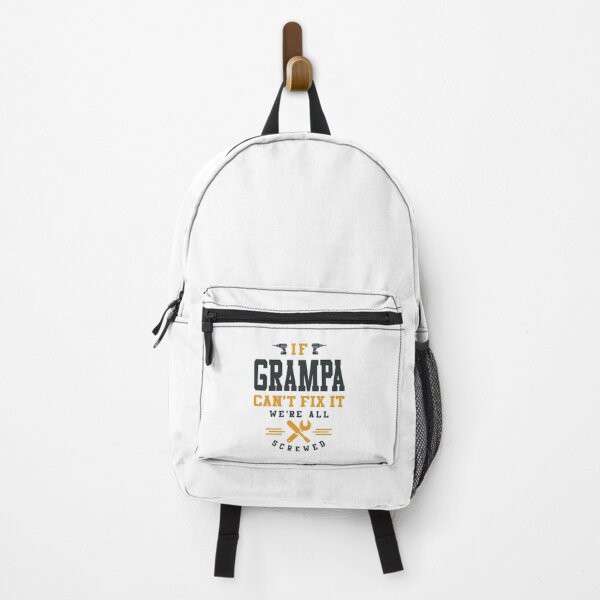 Item preview, Grandpa's Got This - When Dad's Fixes Fail designed and sold by cidolopez.