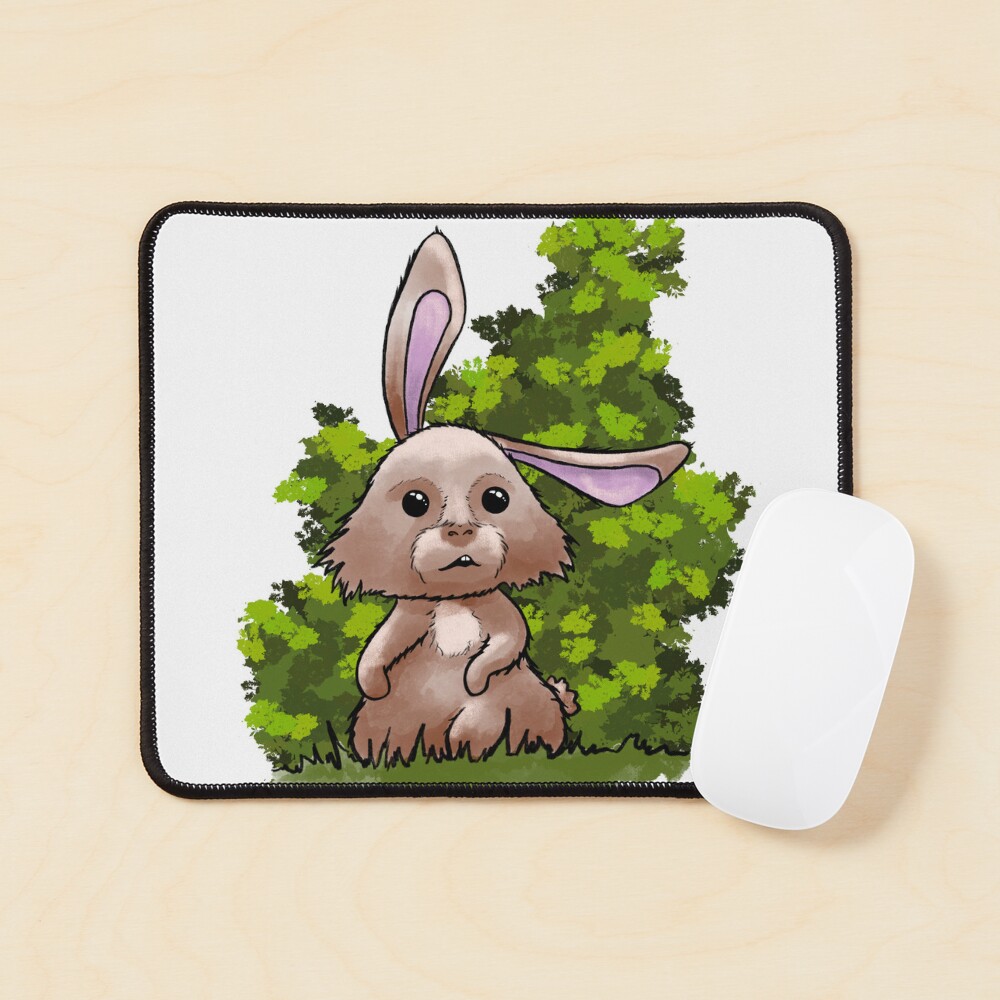 Item preview, Mouse Pad designed and sold by FrauleinimStall.