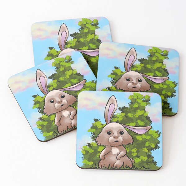 Item preview, Surprise, Rabbit designed and sold by FrauleinimStall.