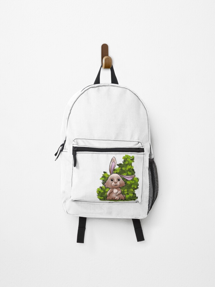 Thumbnail 1 of 3, Backpack, Surprise, Rabbit designed and sold by FrauleinimStall.
