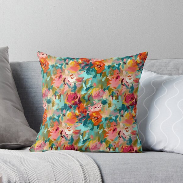Item preview, Patrón floral designed and sold by VisualDepot.