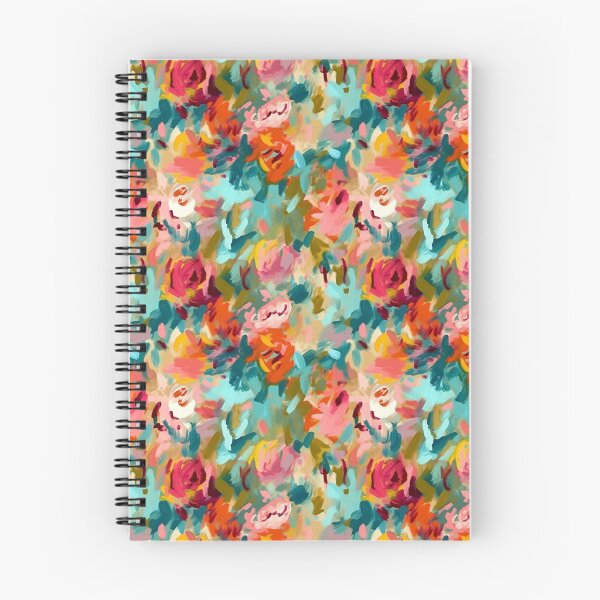 Aperçu de l'œuvre Motif floral créée et vendue par VisualDepot.