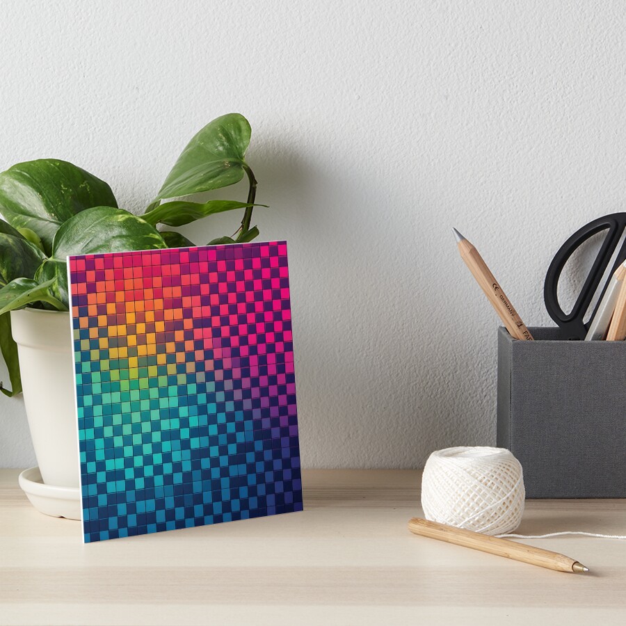 Item preview, Art Board Print designed and sold by PatternBestFan.