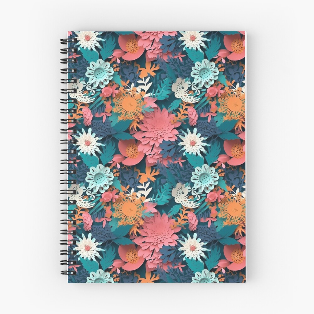Item preview, Spiral Notebook designed and sold by VisualDepot.