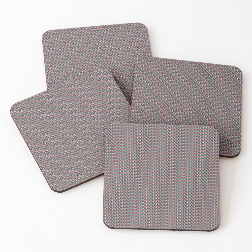 Item preview, Coasters (Set of 4) designed and sold by VisualDepot.