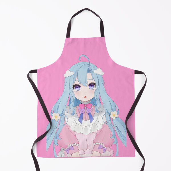 Item preview, V tuber Levy Lolita Maid spring designed and sold by LevyxMyt.