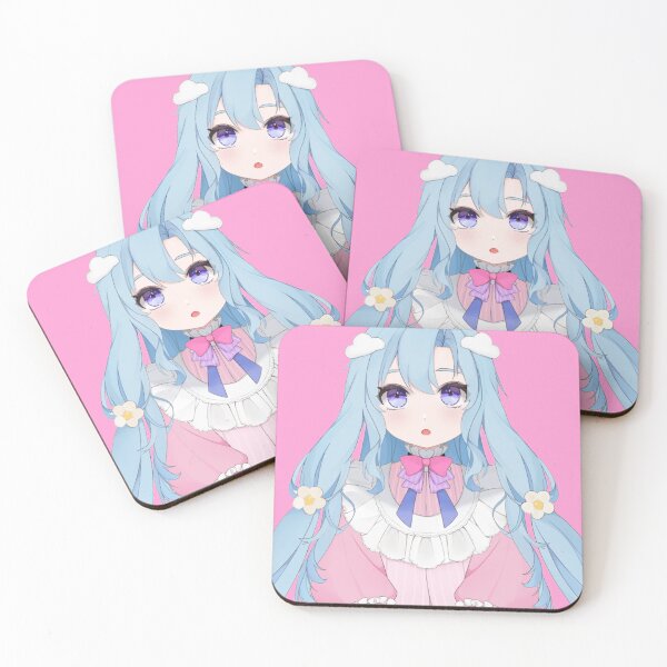 Item preview, V tuber Levy Lolita Maid spring  designed and sold by LevyxMyt.