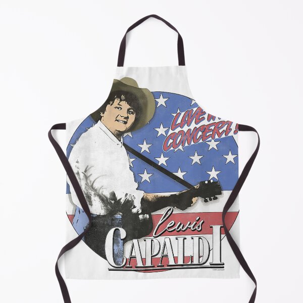 Item preview, Lewis Capaldi – Americas Sweetheart Seattle T-Shirt designed and sold by SandraKryvonis.