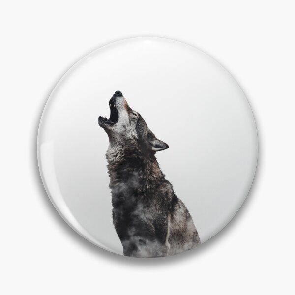 Item preview, Lone worlf designed and sold by Ramona-Gliga.