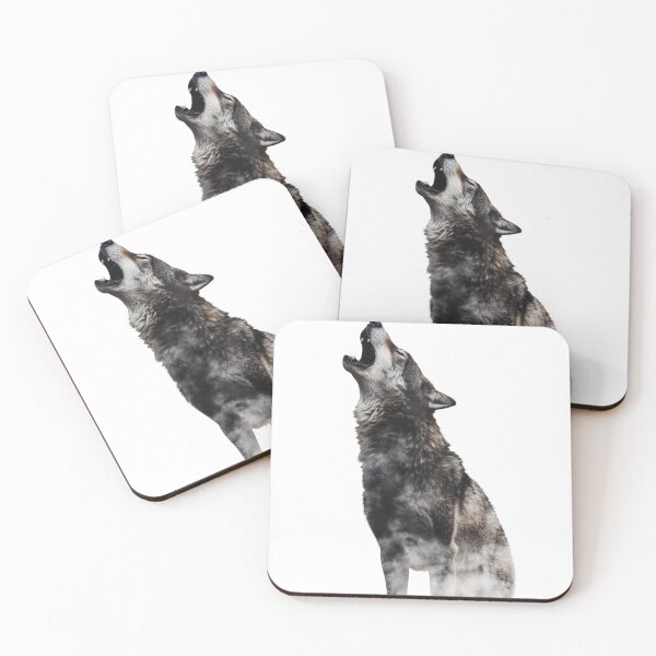 Item preview, Lone worlf designed and sold by Ramona-Gliga.