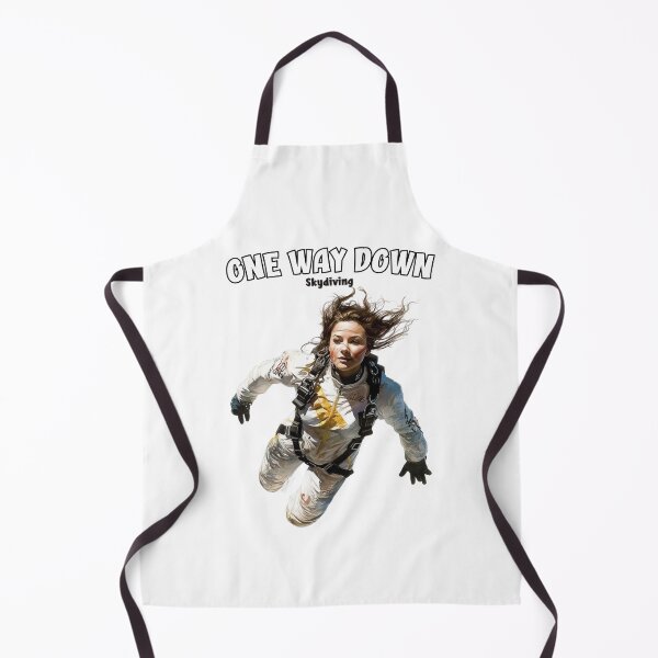 Item preview, Skydiving Woman designed and sold by HarriPaloma.