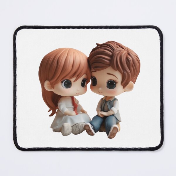 Item preview, Adorable Chibi Dolls First Love  designed and sold by TVBArchive.