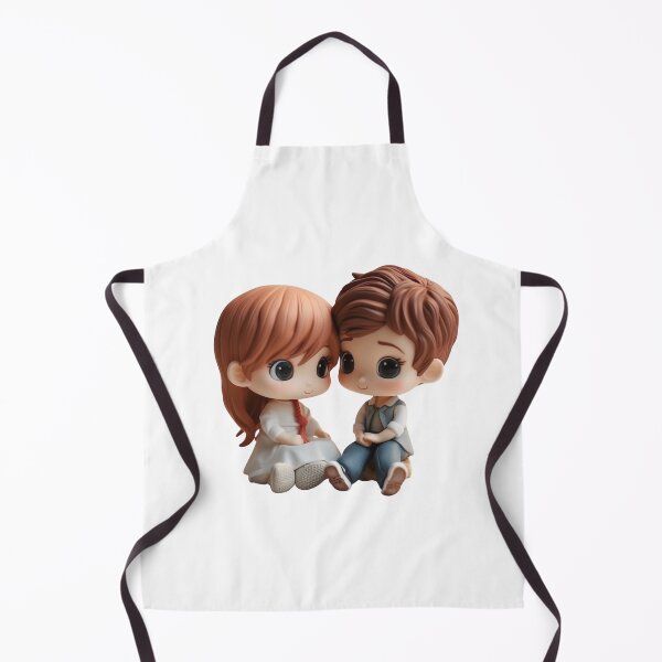 Item preview, Adorable Chibi Dolls First Love designed and sold by TVBArchive.