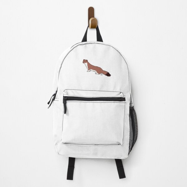 Item preview, Cute weasel illustration designed and sold by Yarafantasyart.