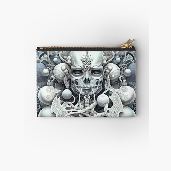 Item preview, Occult Art Skull Effigy designed and sold by OccultDreams.