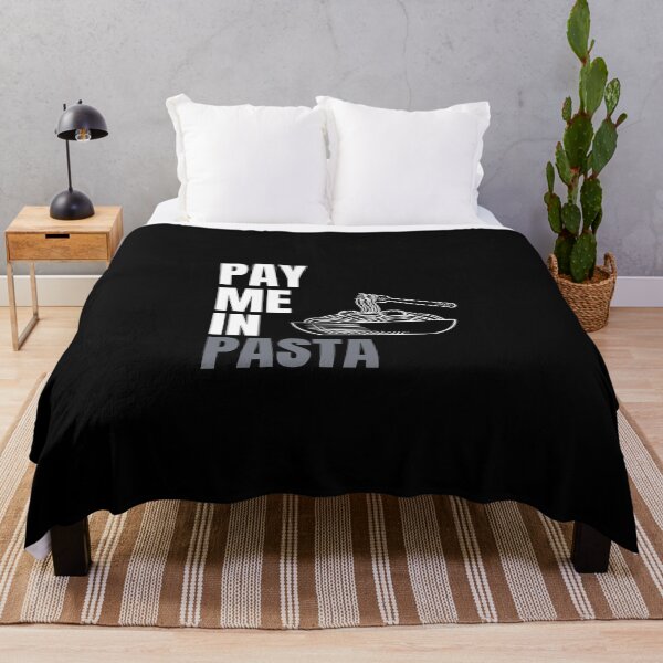 Item preview, Pay me in Pasta designed and sold by GwagyArt.