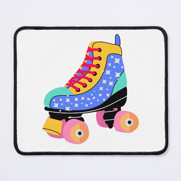 Item preview, Retro Roller Skate 80's designed and sold by Willyboy16.