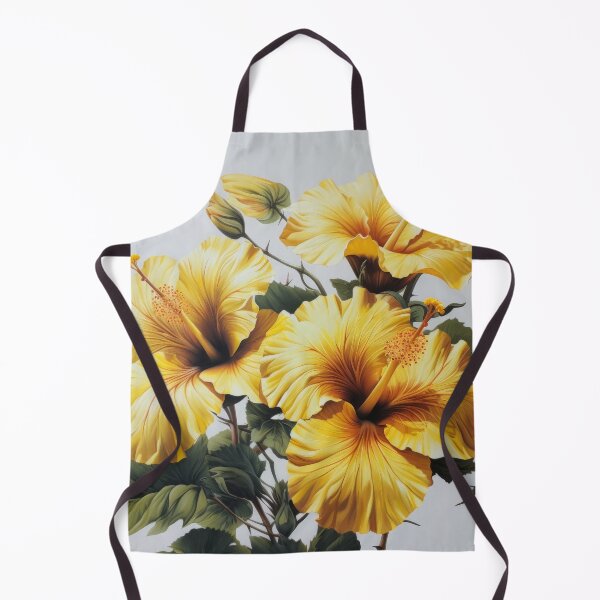 Artikelvorschau, Yellow Hibiscus entworfen und verkauft von Vanover Designs.