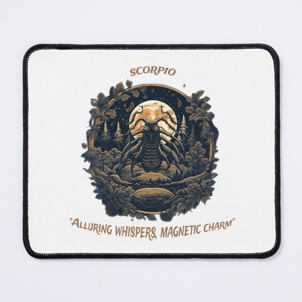 Item preview, Zodiac's Scorpio designed and sold by RooArtistry.