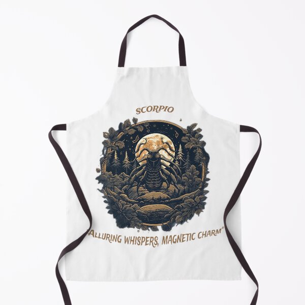Item preview, Zodiac's Scorpio designed and sold by RooArtistry.
