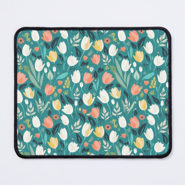 Item preview, Spring Flowers designed and sold by NuCrescentApp.
