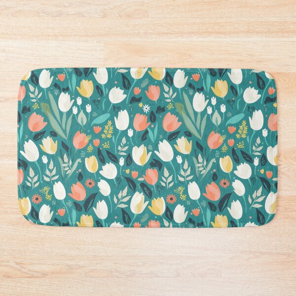Item preview, Spring Flowers designed and sold by NuCrescentApp.
