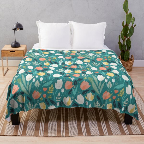 Item preview, Spring Flowers designed and sold by NuCrescentApp.