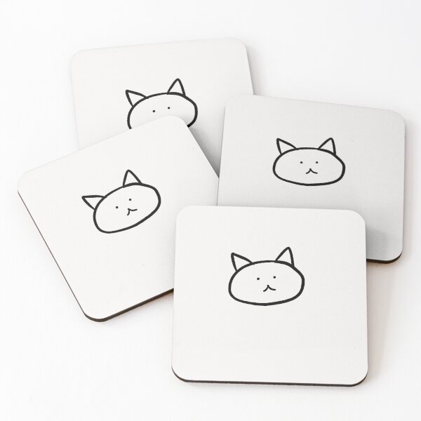 Item preview, mini cat designed and sold by kangbrr.