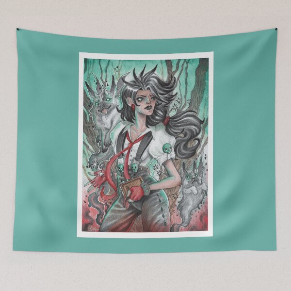 Item preview, Criptonecrozoologist designed and sold by KaleaArt.