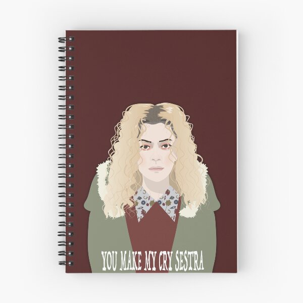 Item preview, Orphan Black Helena is crying designed and sold by Andy Scherpereel.