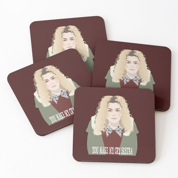 Item preview, Orphan Black Helena is crying designed and sold by Andy Scherpereel.