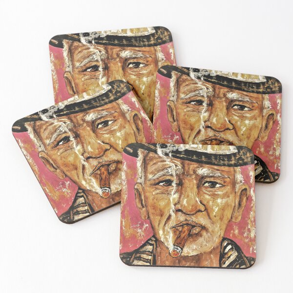 Item preview, Pepe and his cigar designed and sold by amoxes.