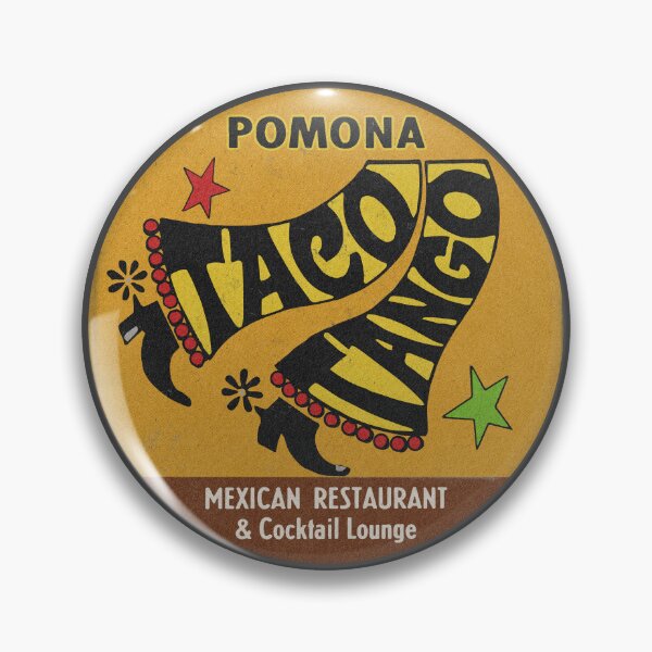 Item preview, Vintage Mexican Taco Restaurant designed and sold by Kujo Dangerous Vintage.
