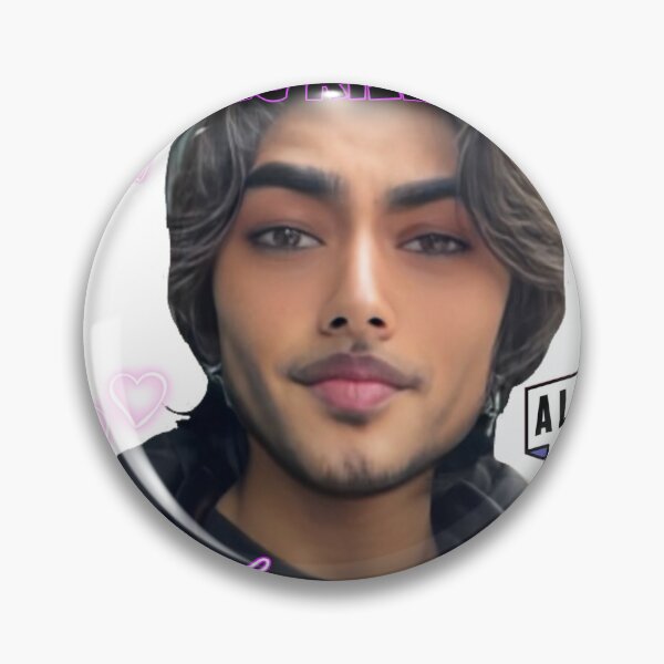 Item preview, smouldering meen rizz ? designed and sold by overdeemoon.